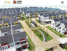 Tablet Screenshot of jayaimperialpark.com